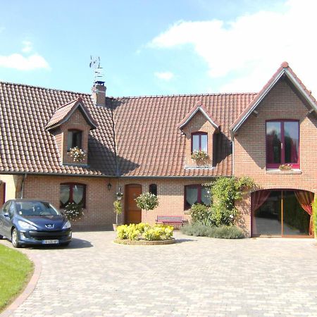 Bed and Breakfast Au Fil De L'Eau Saulzoir Экстерьер фото