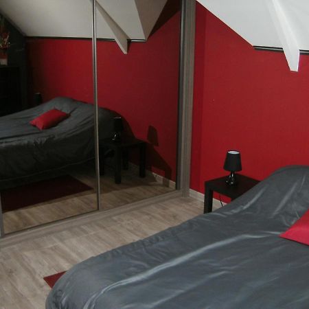 Bed and Breakfast Au Fil De L'Eau Saulzoir Экстерьер фото