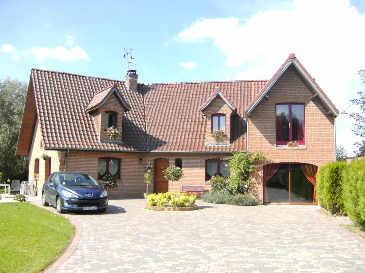 Bed and Breakfast Au Fil De L'Eau Saulzoir Экстерьер фото
