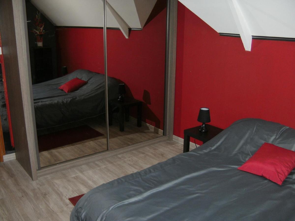 Bed and Breakfast Au Fil De L'Eau Saulzoir Экстерьер фото