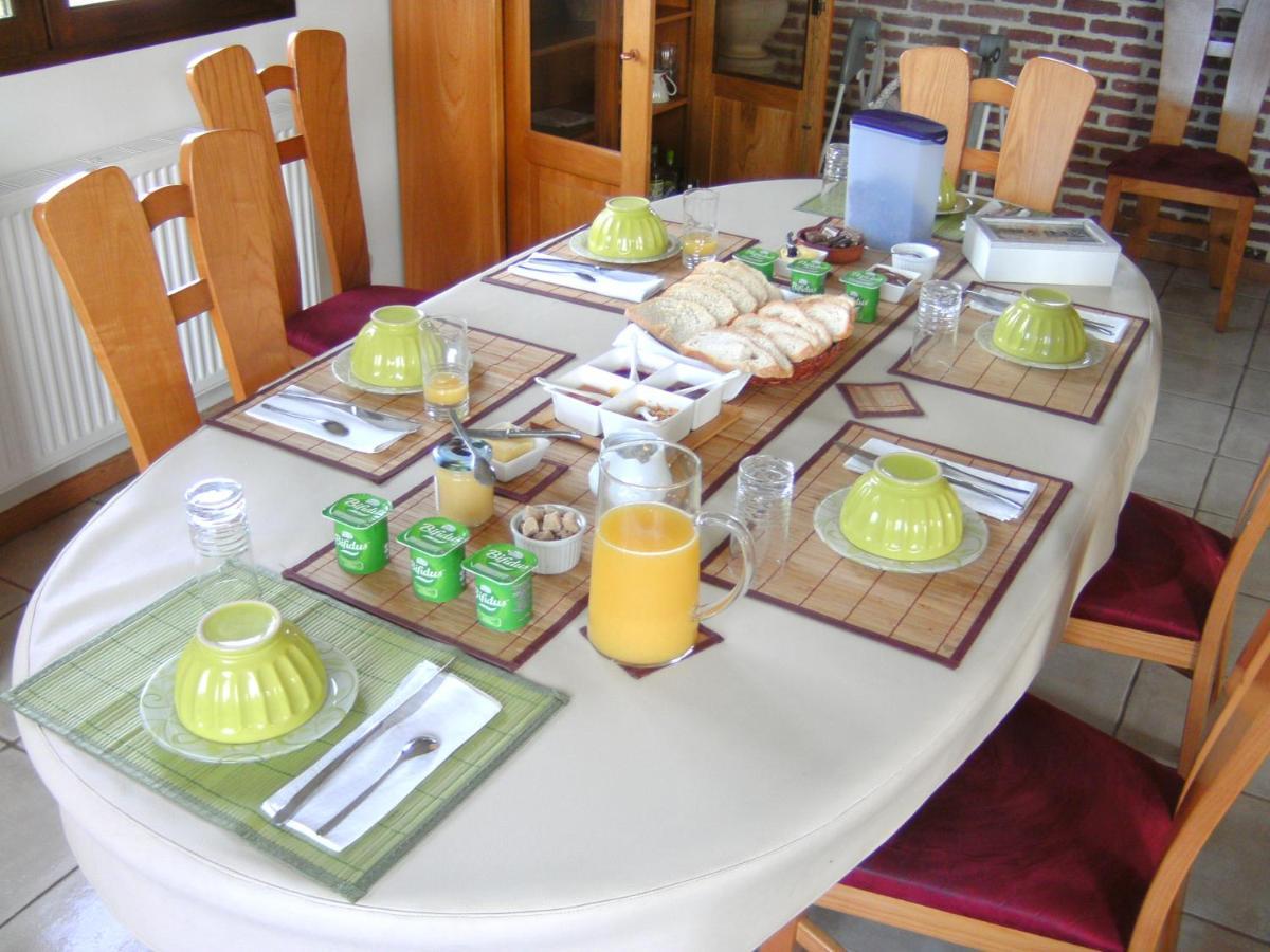 Bed and Breakfast Au Fil De L'Eau Saulzoir Экстерьер фото