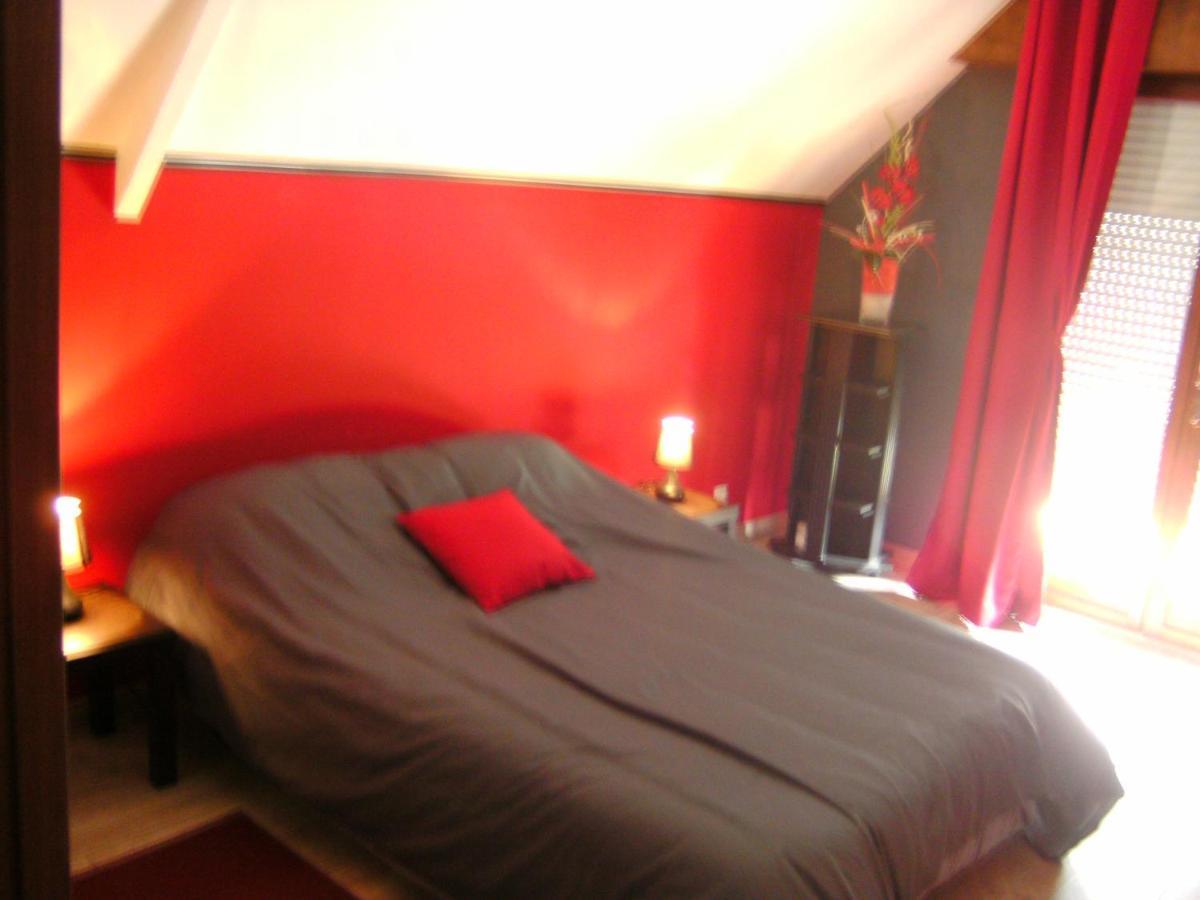 Bed and Breakfast Au Fil De L'Eau Saulzoir Экстерьер фото