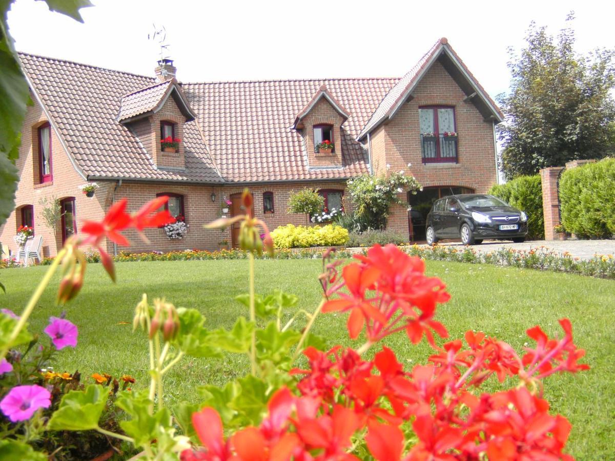Bed and Breakfast Au Fil De L'Eau Saulzoir Экстерьер фото